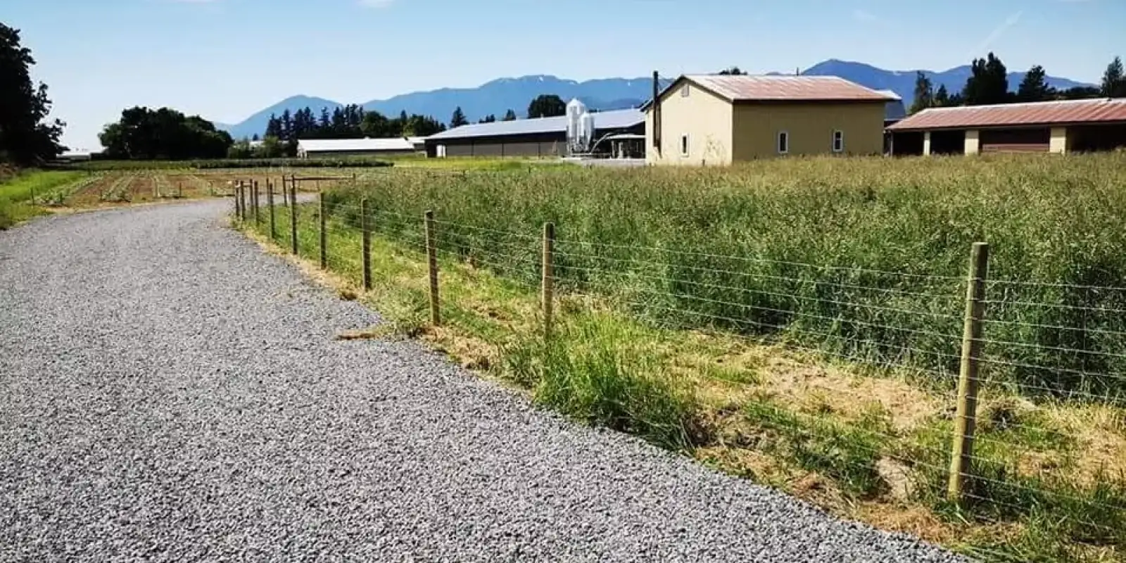 Agricultural Perimeter