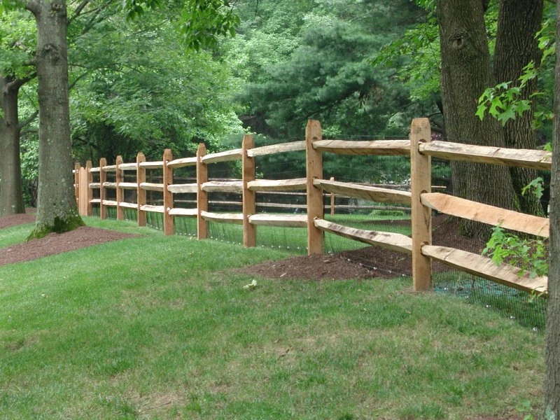 Cedar Fencing