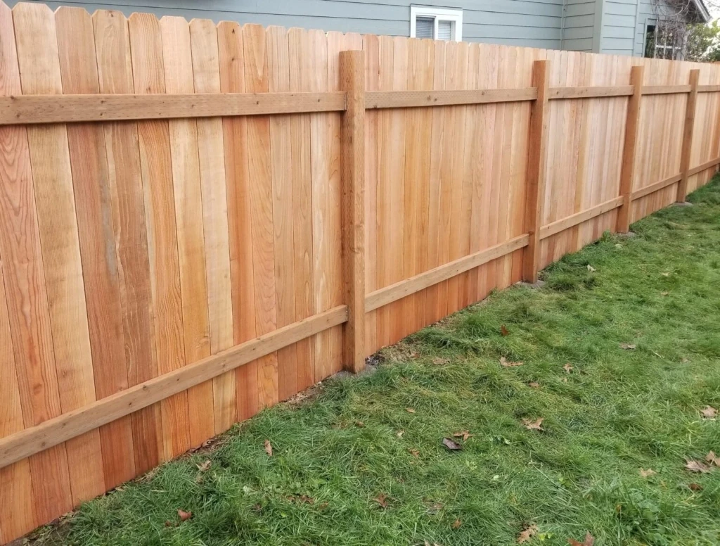 Residential Fencing